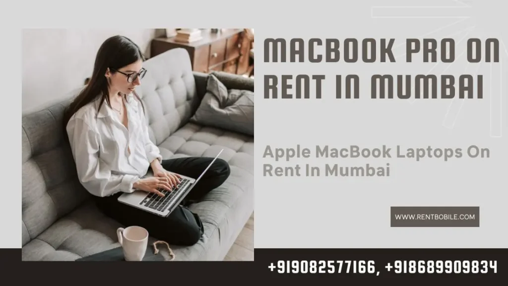 macbookpro on rent in mumbai